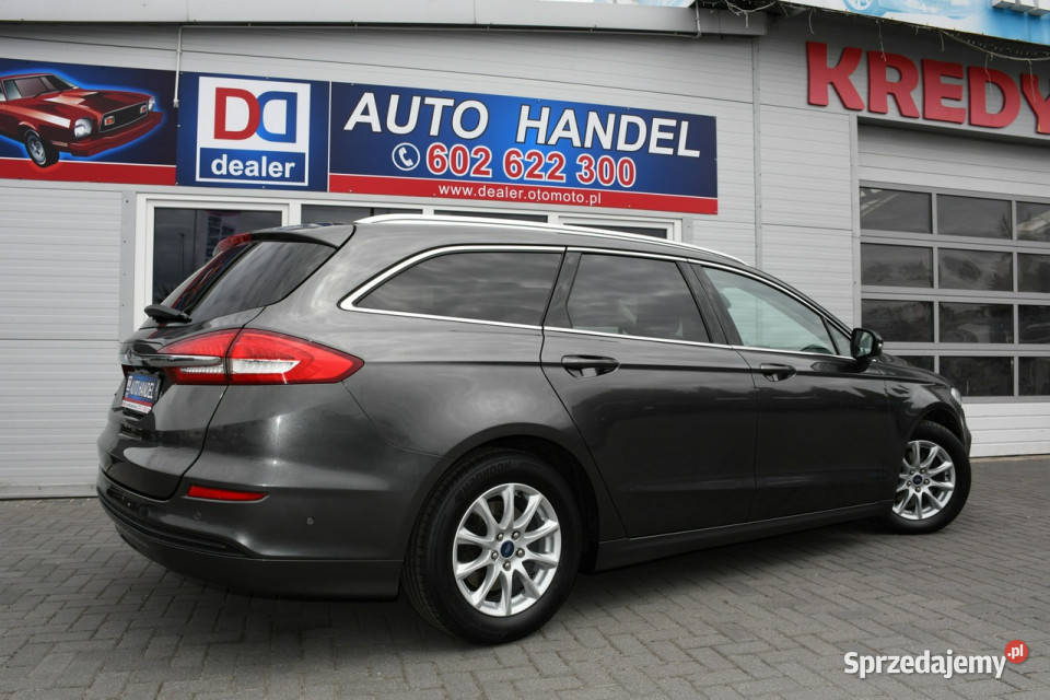 Ford Mondeo 20 TDCi Automat 100Bezwypadkowy Hrubieszów sprzedam