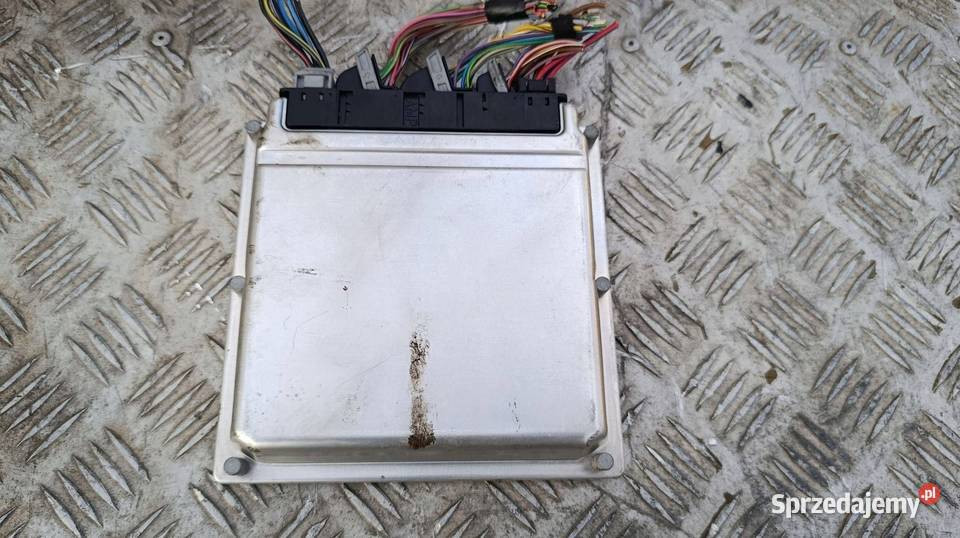 MERCEDESBENZ C W203 2006 STEROWNIK MODUŁ ECU Gliwice sprzedam