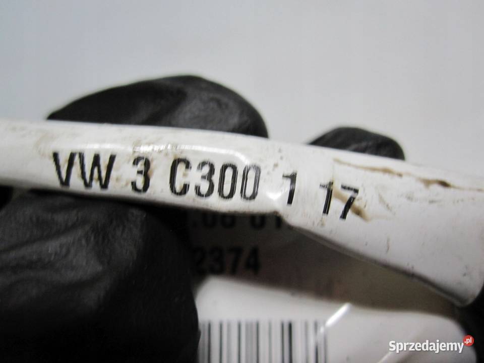 VW PASSAT CC 08r gniazdo AUX 3C0971154 Panele sterowania, przełączniki