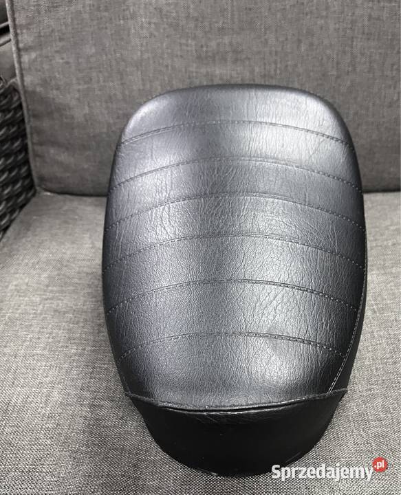 Siodełko Romet komar motoryka Pegaz Pleśna