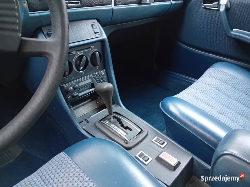 W123 30 DIESEL AUTOMAT Jadów