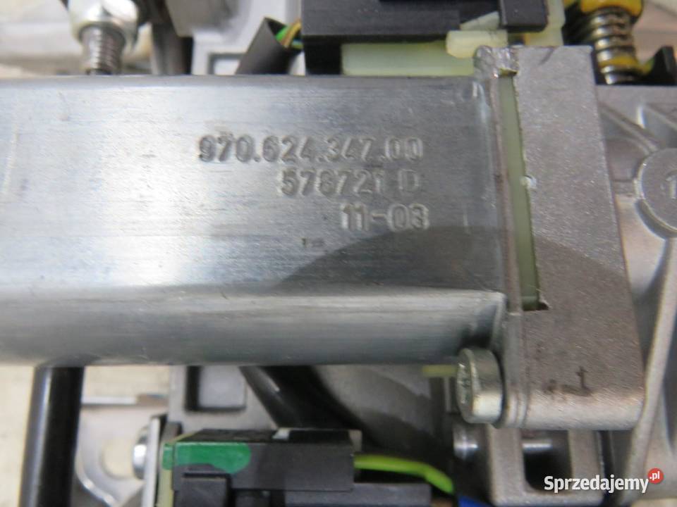 KOLUMNA KIEROWNICZA AUDI A8 D4 97062434200