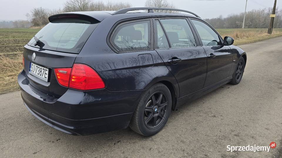 BMW E91 lift Gliwice