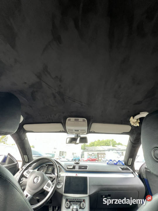 Volkswagen Passat CC automatyczna Słupsk