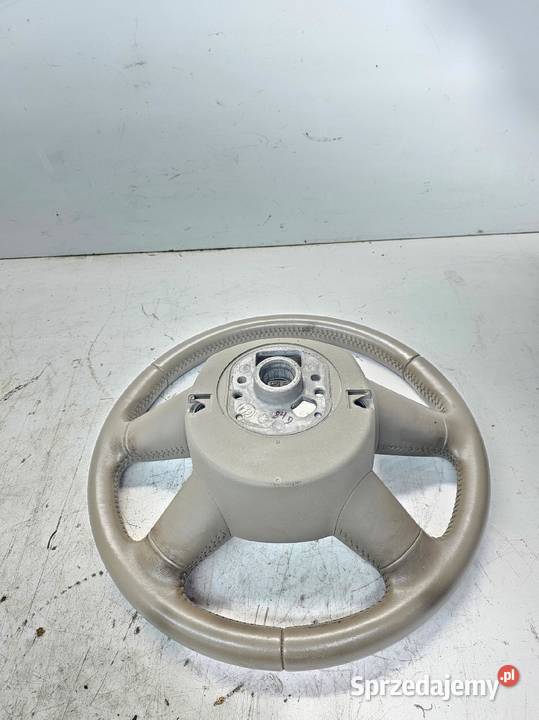 KIEROWNICA SKÓRA AUDI A6 C6 4F0419091AH 1ZH Przystajń sprzedam