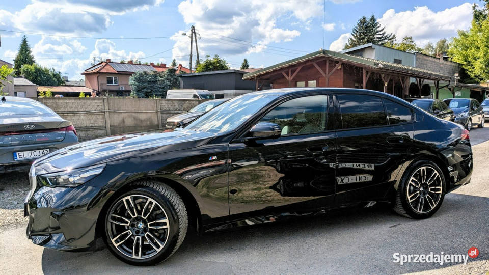 BMW 520 31113km Częstochowa sprzedam
