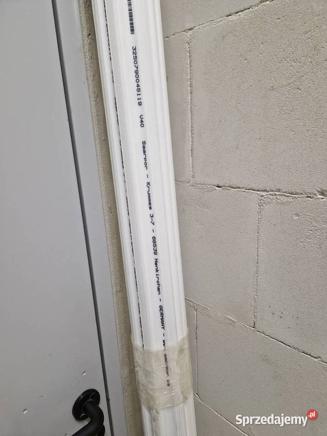 LISTWA dekoracyjna ścienna sztukateria Saarpor