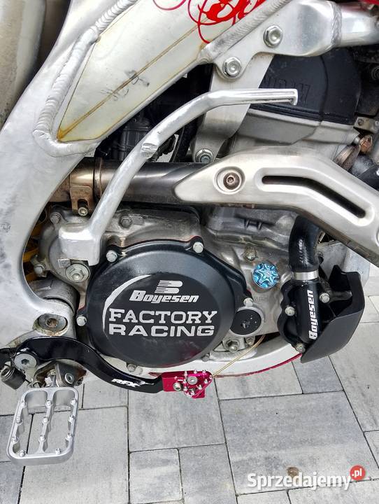 Honda Crf450 2006 Zagorzyce