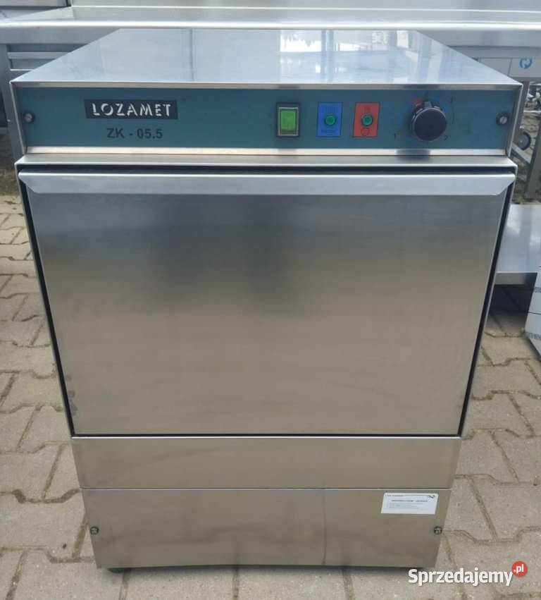 Zmywarka Wyparzarka Gastro LOZAMET ZK055 s 1729O Nowe Skalmierzyce