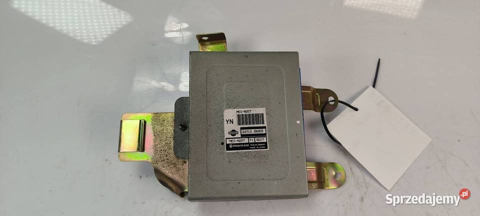 MODUŁ NISSAN ALMERA Lipno sprzedam