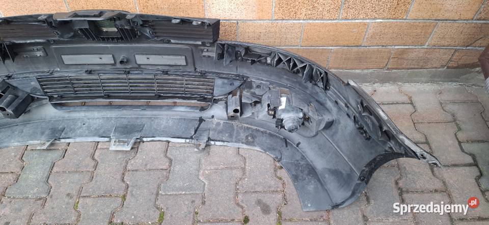 Zderzak Przód Seat Leon Toledo