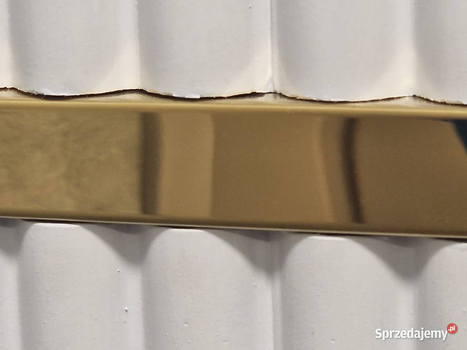 Listwa dekoracyjna Renoplast 23 mm złota Ełk