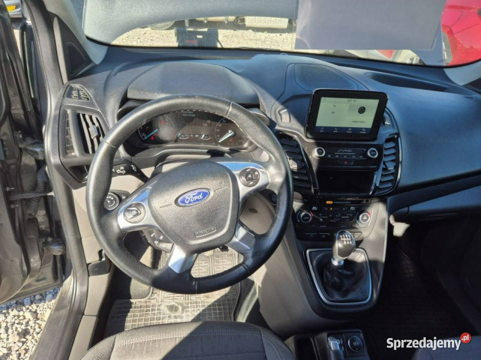 Ford Grand Tourneo Connect dolnośląskie Komorniki sprzedam