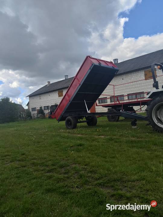 Sprzedam wywrotkę podlaskie Łomża