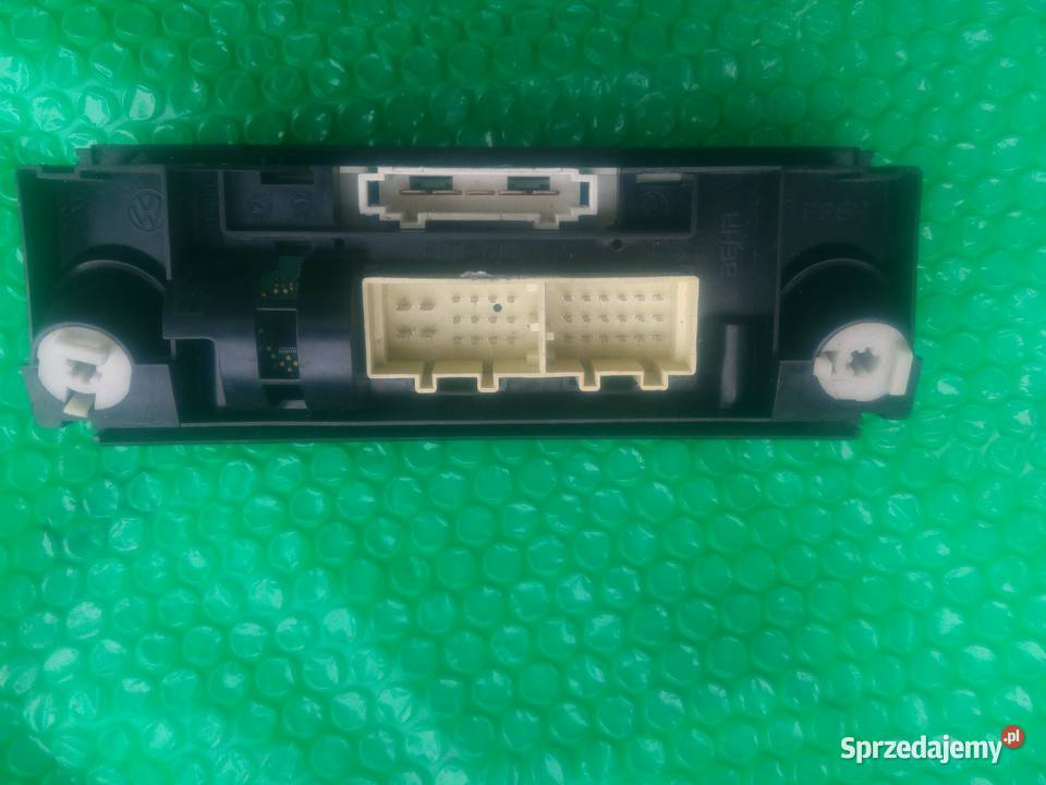 5J0820045D Skoda Fabia II panel nawiewu Dębno
