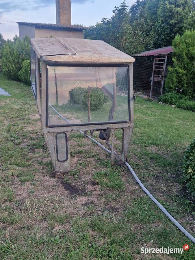 Kabina do Ursus c360 Częstochowa