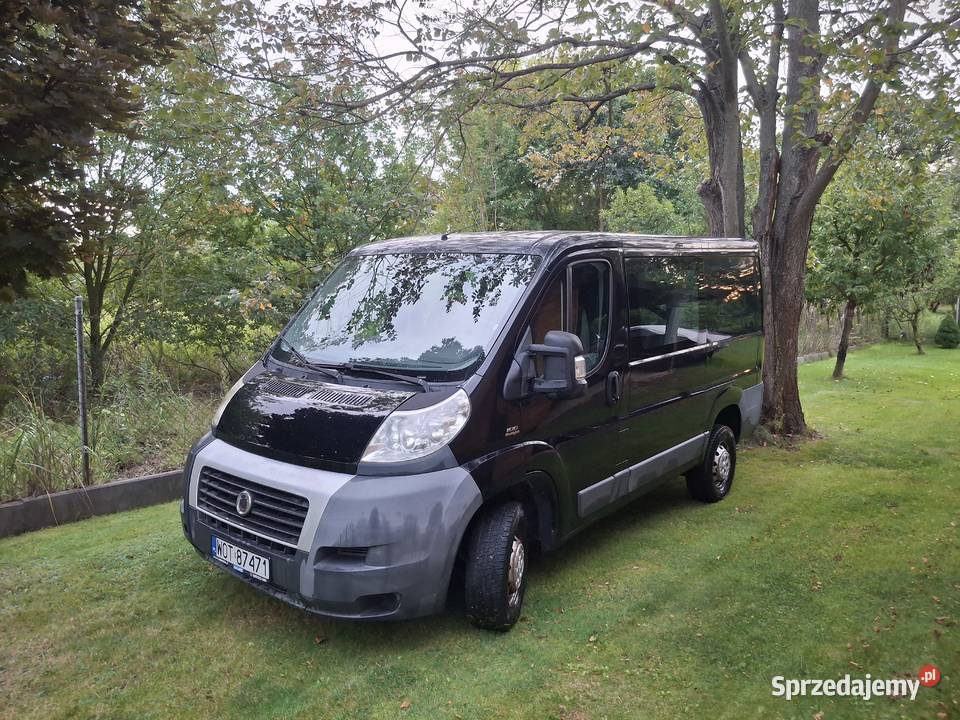 FIAT DUCATO 2200cm3 Otwock