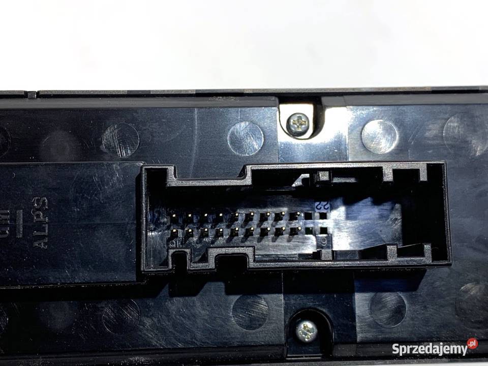 PRZEŁĄCZNIK SZYB OPEL ASTRA H 13228699 0414 sprzedam