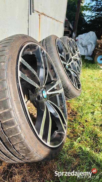 Felgi/Koła z BMW 20" cali styling 437M 5x120 72,6 dwie szerokości