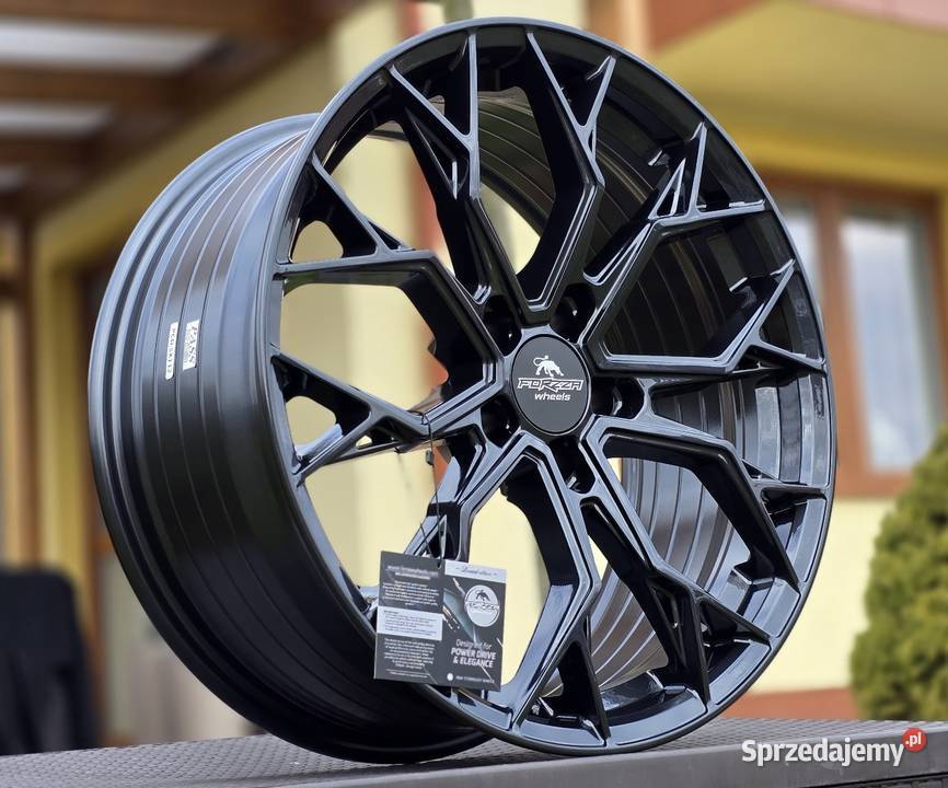 Felgi Forzza Titan 19 5X112 Audi A4 A5 A6 A7 Q5 podkarpackie Pilzno