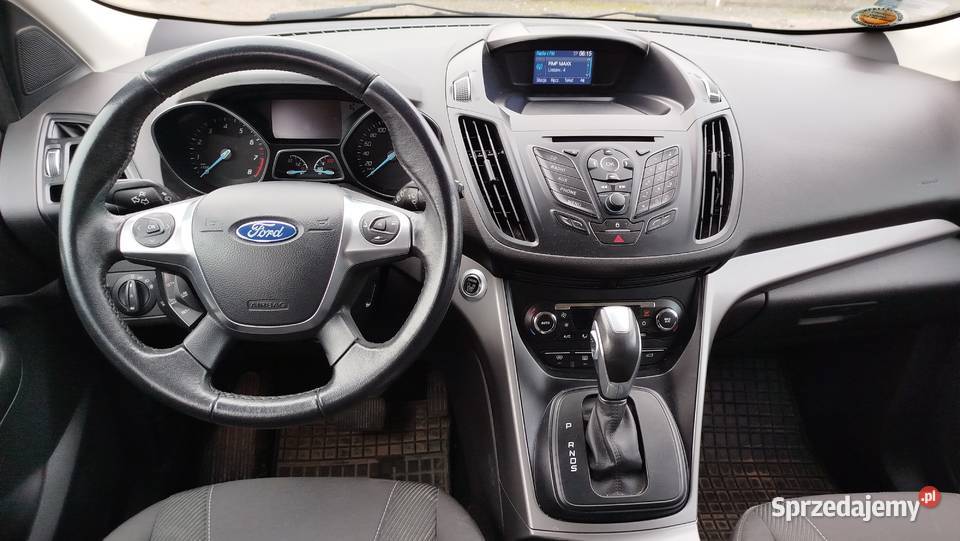 Ford Kuga Pełen Serwis Stan Kuga Bytów