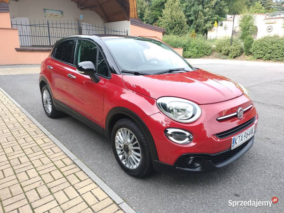 Fiat 500X RadarKameraBlis Gromnik sprzedam