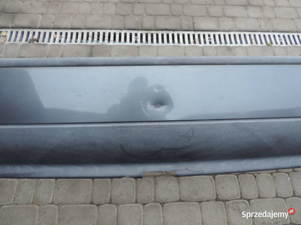 VOLVO S60 I ZDERZAK TYŁ TYLNY 45546 małopolskie