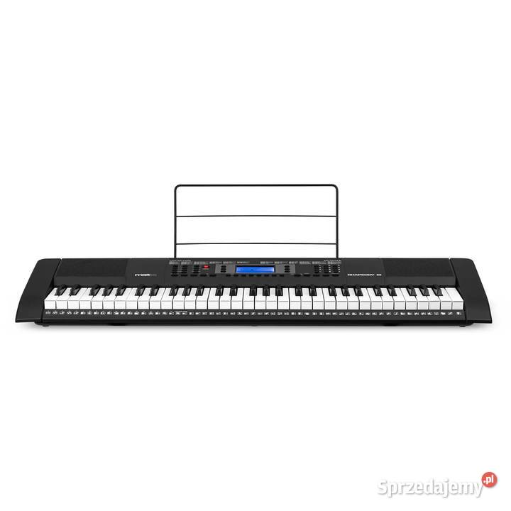 keyboard pianino elektroniczne keybord do gry sprzedam