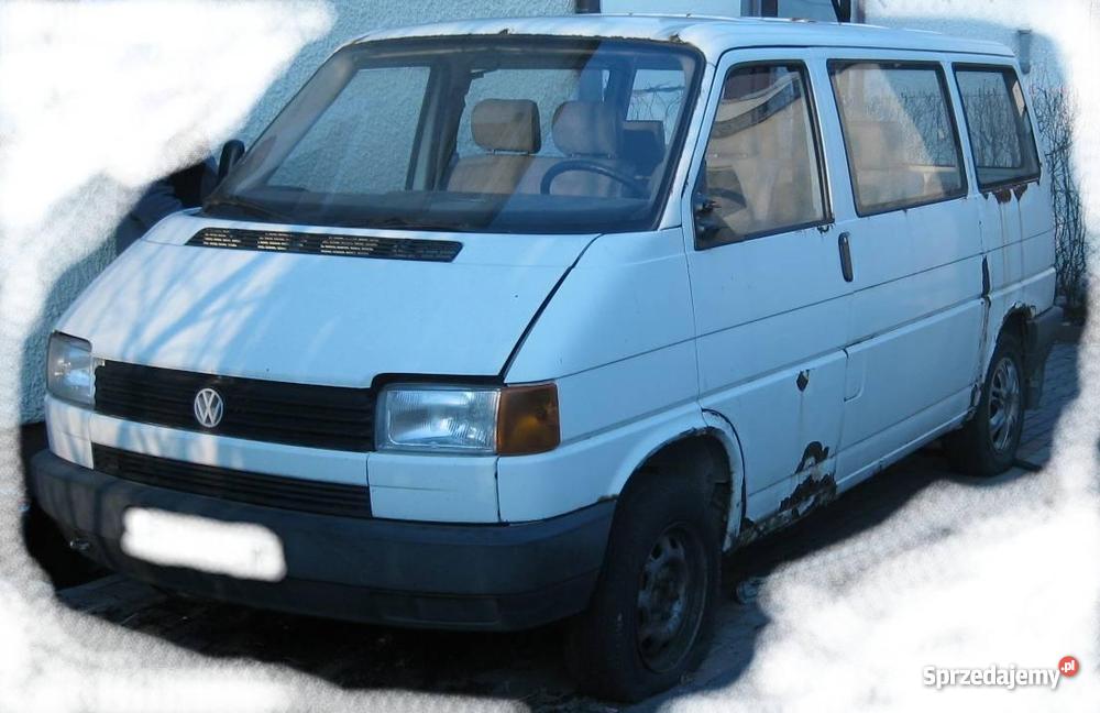 Volkswagen Transporter Brodnica