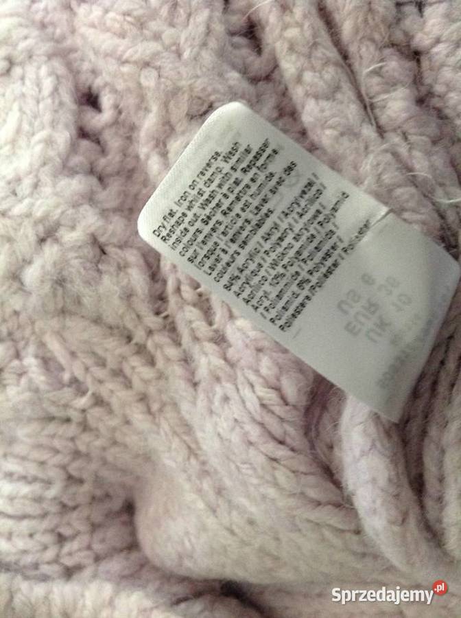 Sweter Rozpinany Damski River Island S Nowy lubuskie sprzedam