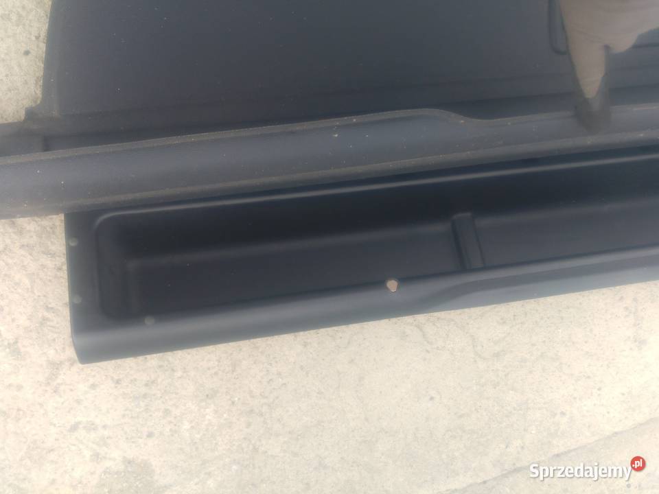6Y9867871C roleta bagażnika Skoda Fabia Mk1 zachodniopomorskie Dębno