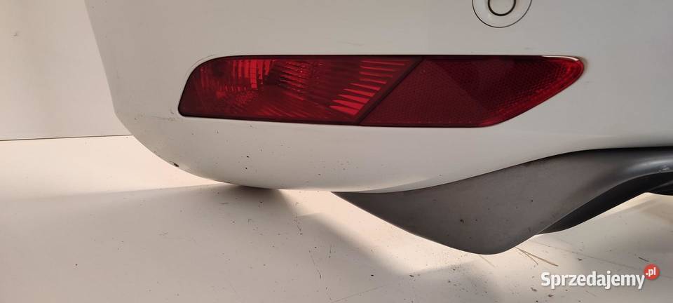 VOLVO XC60 ZDERZAK RLINE 614 WYDECH KOMPLET