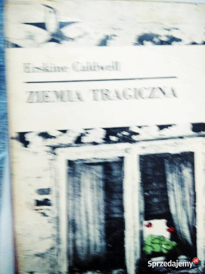 Ziemia tragiczna lektury wakacje książki mazowieckie