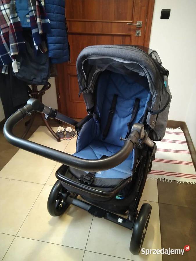 Sprzedam wózek dziecięcy marki Babydesign Husky Głogoczów