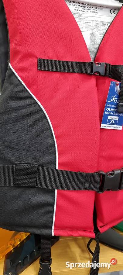 Środek asekuracyjny STANDARD OLIMP Poznań