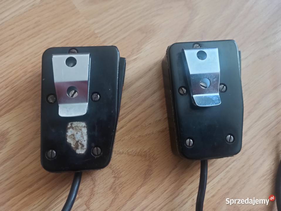 Radiostacja milicyjna ZRRadmor typ 316507 podkarpackie Dębowiec