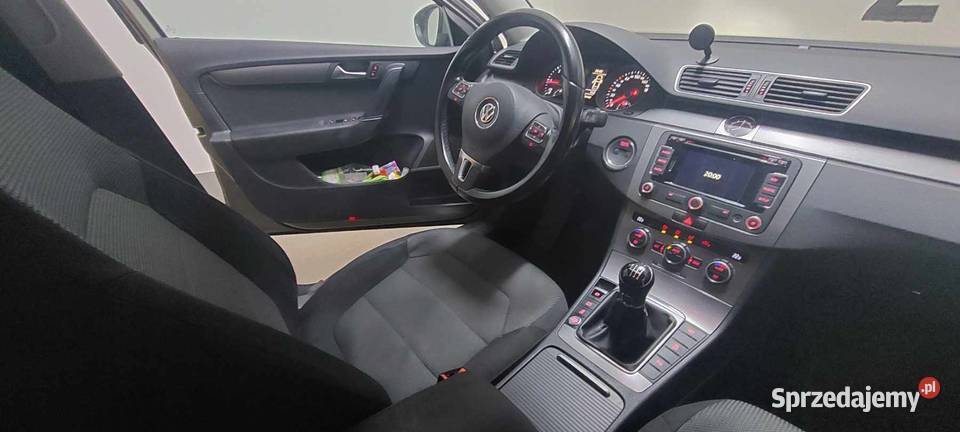 Sprzedam vw passata Ostrołęka