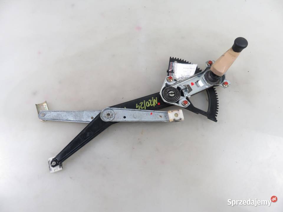 PODNOŚNIK SZYBY PRAWY PRZEDNI MERCEDES W124 sprzedam