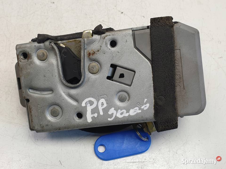 Saab 95 lift ZAMEK DRZWI Prawy przód 4855185 Rudka