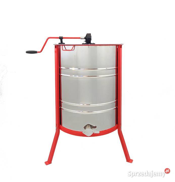 Miodarka ręczna 2 kasetowa Nierdzewna podkarpackie Jaśliska