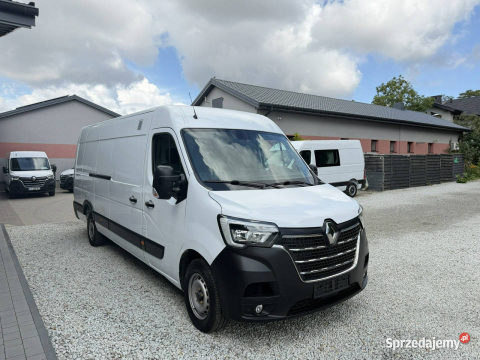 Renault Master master L4H2 3 osobowy lift 2024r Rok produkcji 2024 Warszawa