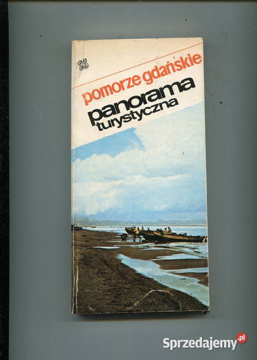 Pomorze Gdańskie Panorama turystyczna miękka