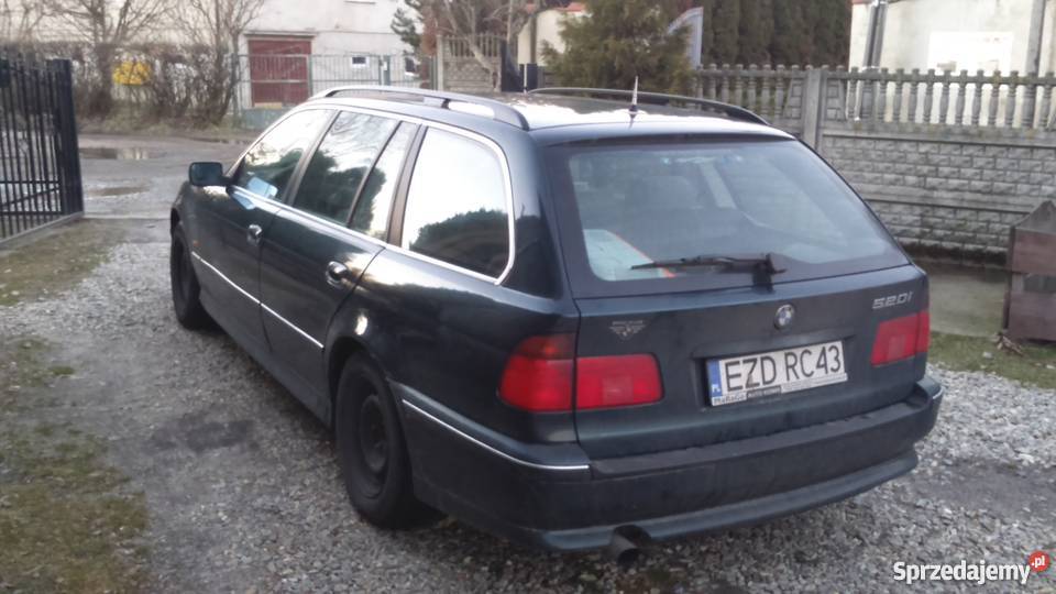 BMW E39 2.0 Łódź Sprzedajemy.pl