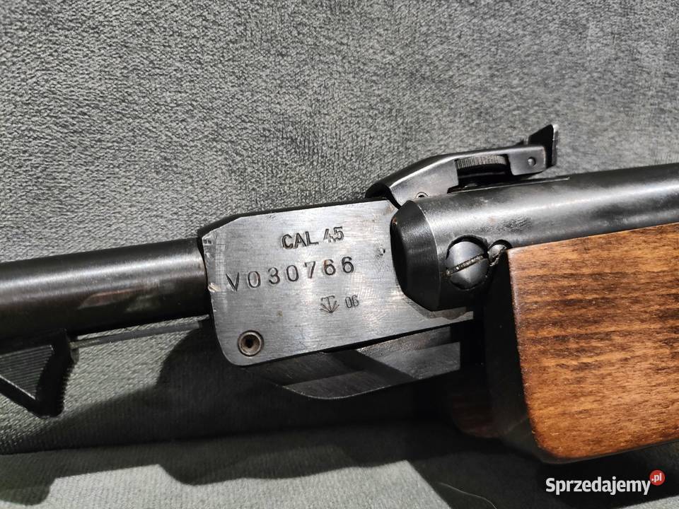 Wiatrówka SLAVIA 634mm serwisie 16J Okazja Częstochowa sprzedam