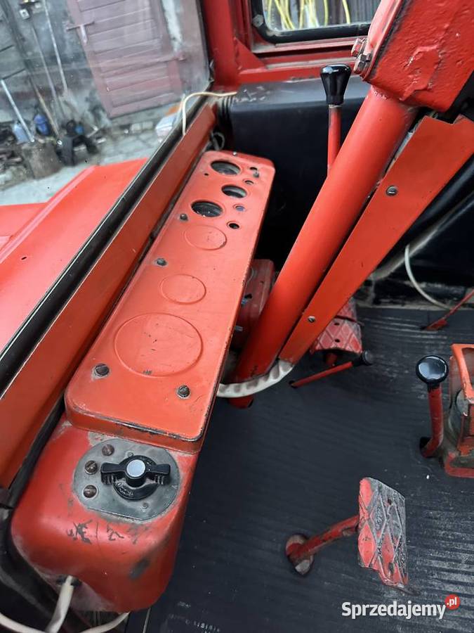 Wladimirec T25A1 Krzywda