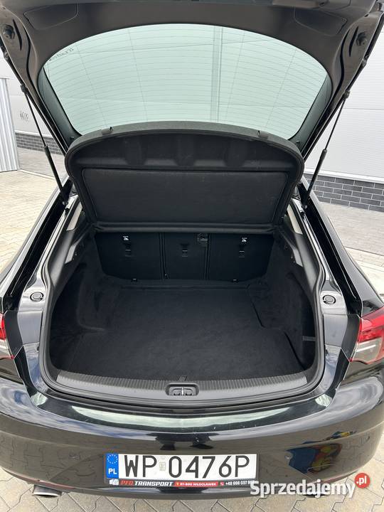 Opel Insignia B Grand Sport 20 CDTI 4X4 173km Włocławek sprzedam