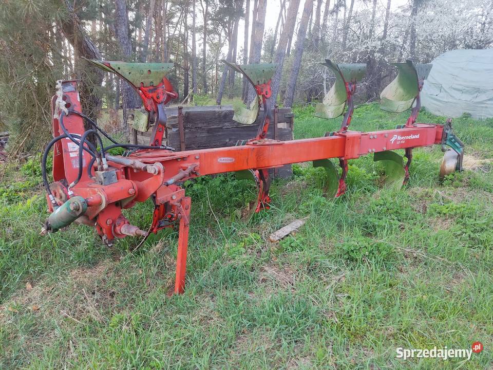 pług ażurowe rabe werk owerum agrolux massey Chełm