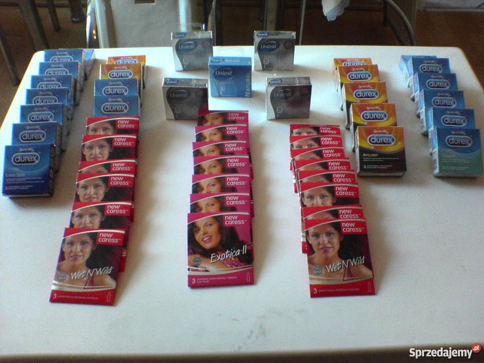 sprzedaz prezerwatyw tanio Radomsko sprzedam