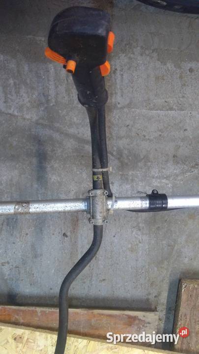 Uszkodzona kosa spalinowa Hitachi dolnośląskie Wrocław