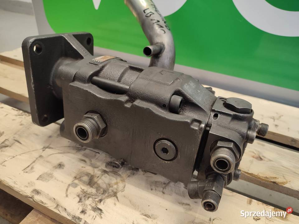 Pompa hydrauliczna Holland LB 110 87362337 wielkopolskie